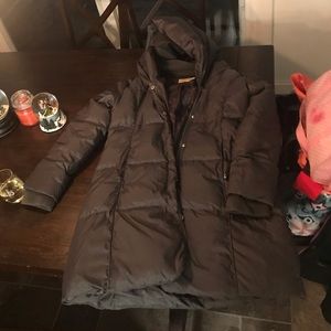 Michael Kors puffer jacket